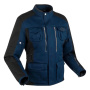 Motorradweste Segura Bora Navy Black