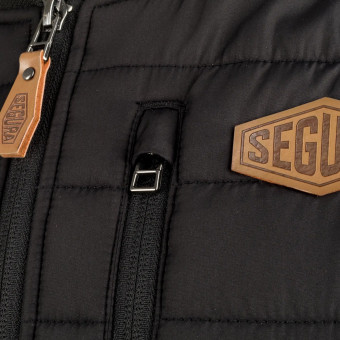 Segura Daunenjacke Lady Tipy Schwarz