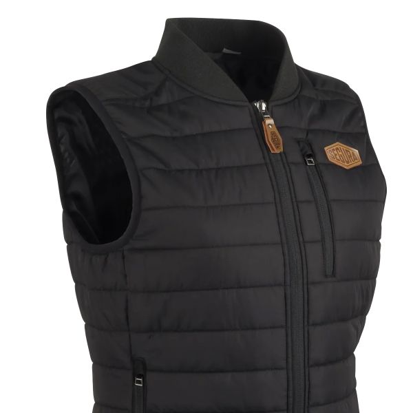 Segura Daunenjacke Lady Tipy Schwarz