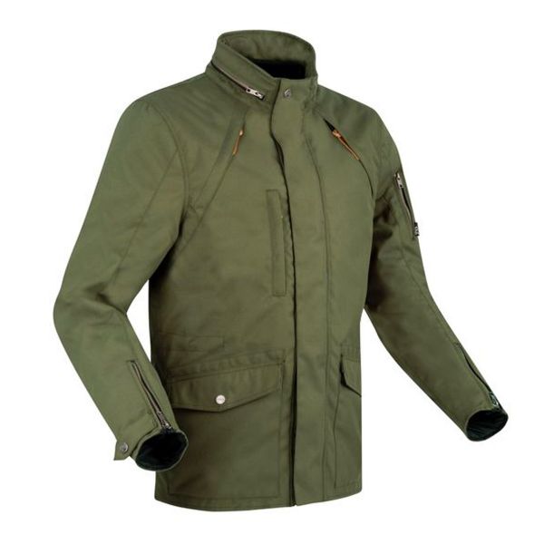 Motorradweste Segura Irvine Kaki Motorradweste Segura Irvine Kaki