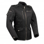 Motorradweste Segura Lady Leyton Black