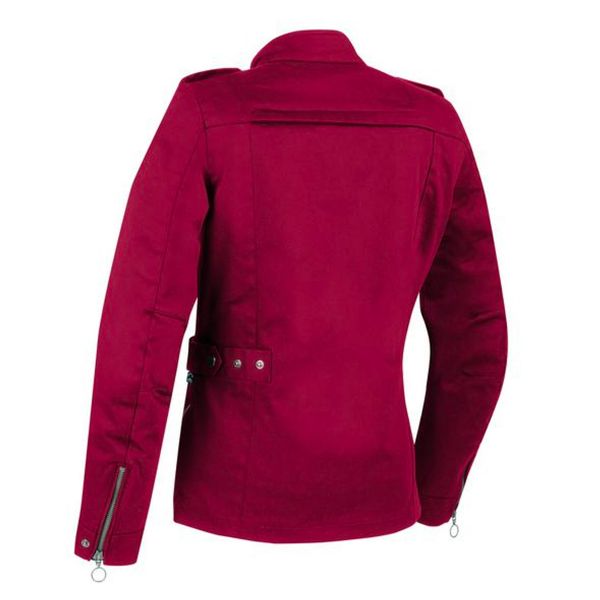 Segura Lady Leyton Burgundy