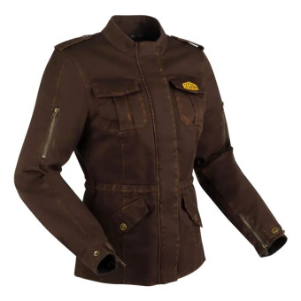 Motorradweste Segura Lady Tabata Brown Motorradweste Segura Lady Tabata Brown