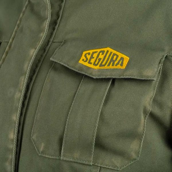 Segura Lady Tabata Kaki