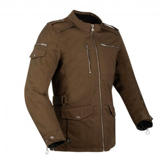Motorradweste Segura Leyton Kaki