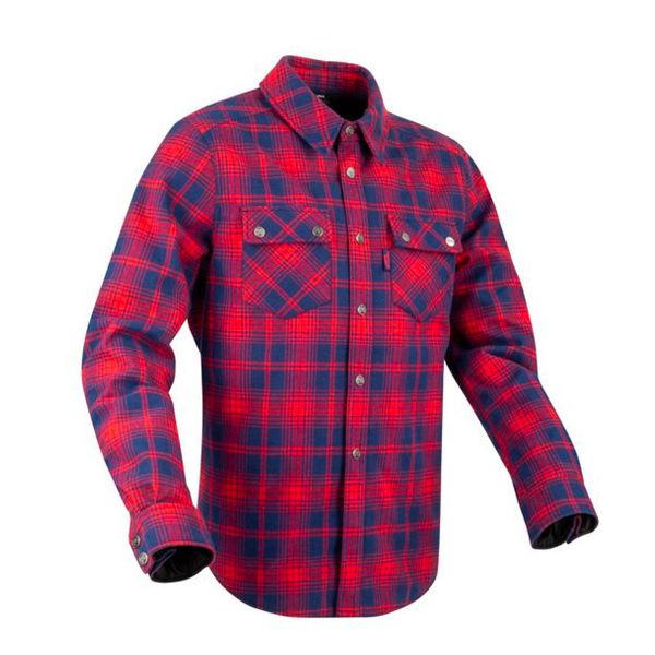 Motorradweste Segura Sierra Marine Red