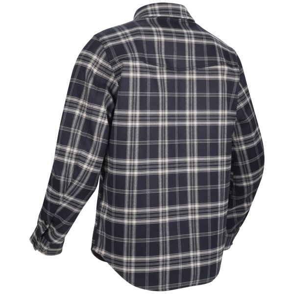 Segura Surchemise Traffic Weiß Marine