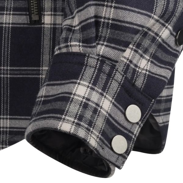 Segura Surchemise Traffic Weiß Marine