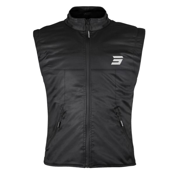 Motorradweste SHOT Bodywarmer Calm Black