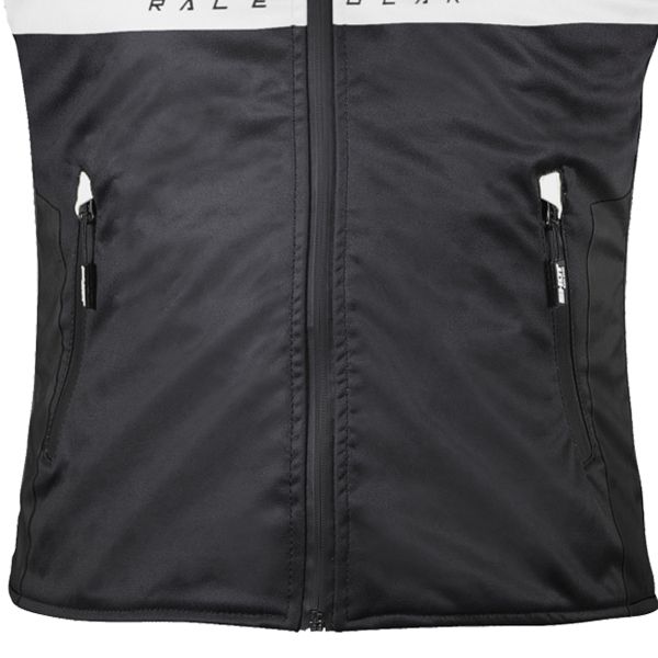 SHOT Bodywarmer Lite Black White