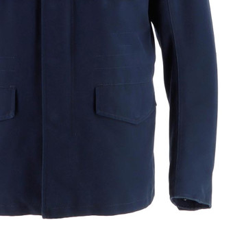 Von Dutch Section Baumwolle Canvas Blue