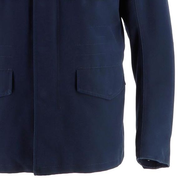 Von Dutch Section Baumwolle Canvas Blue