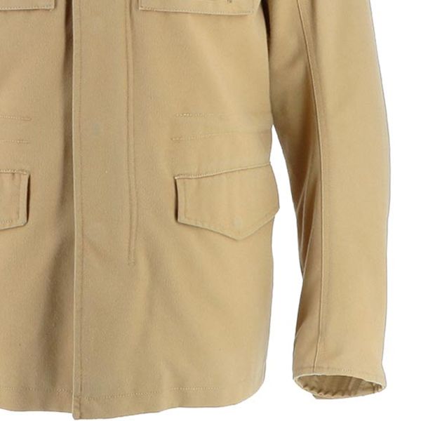 Von Dutch Section Baumwolle Canvas Khaki