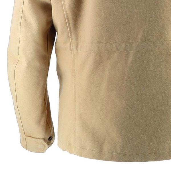 Von Dutch Section Baumwolle Canvas Khaki