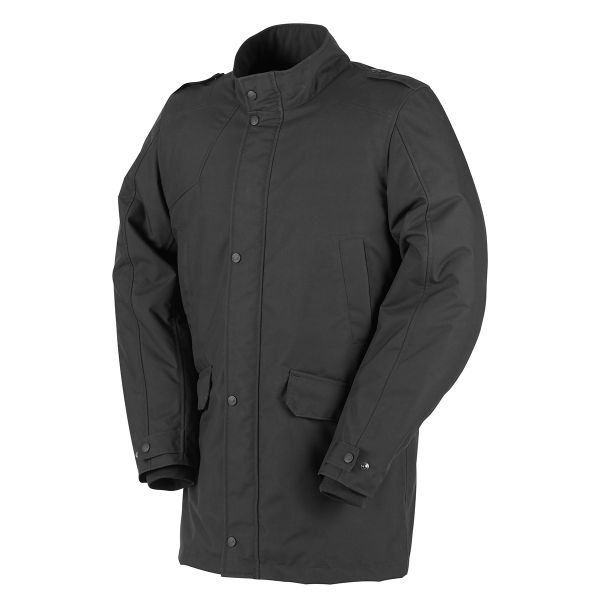 Furygan Vic Evo Black + Fury Air Bag System