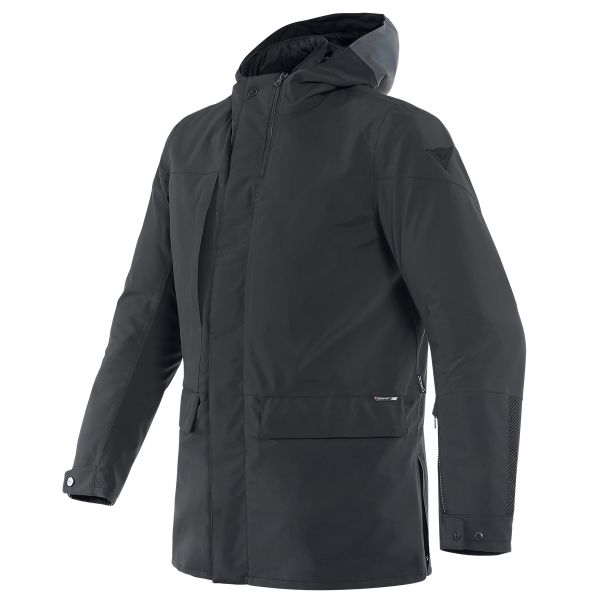 Motorradweste Dainese Vicenza Gore-Tex Gun Metal Black