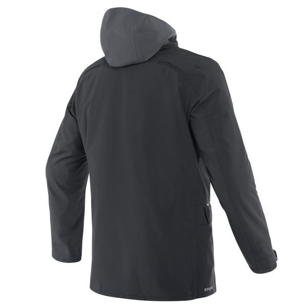 Dainese Vicenza Gore-Tex Gun Metal Black