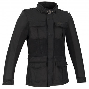 Motorradweste Bering Wallace Black