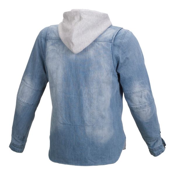 Macna Westcoast Denim Light Blue Grey