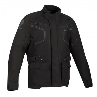 Motorradweste Bering Winnipeg Black