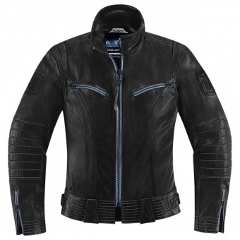 Motorradjacke ICON 1000 Fairlady Black