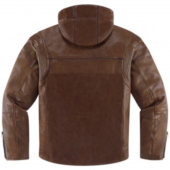 ICON 1000 Hood Brown