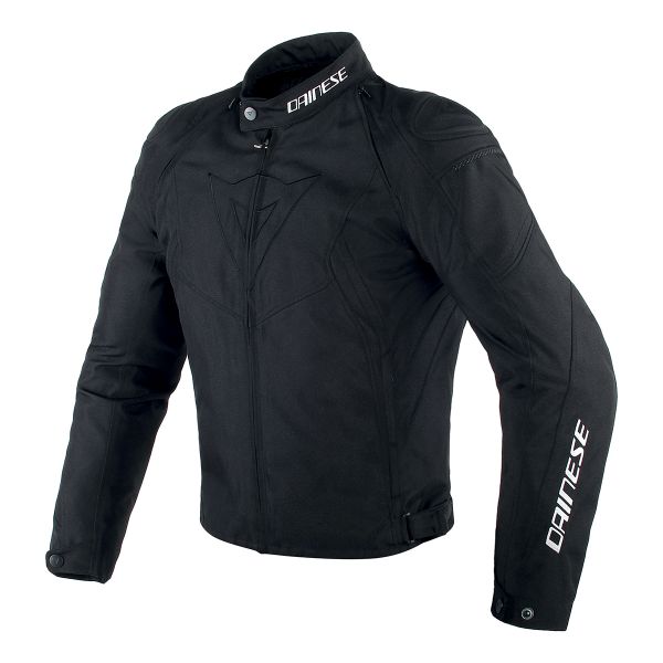 Motorradjacke Dainese Avro 2 Black