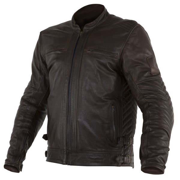 Motorradjacke Overlap Barry Brown