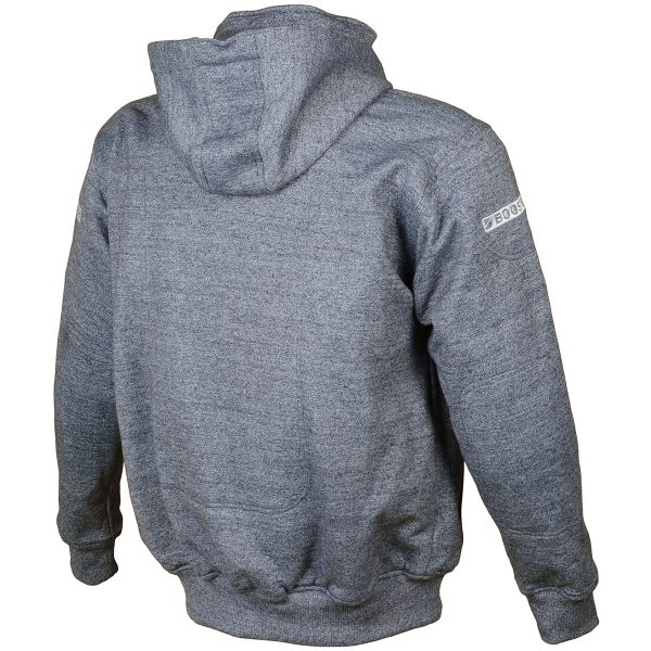 Booster Hoodie Kevlar Core Navy Blue