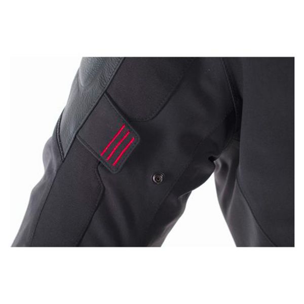 Dainese Cyclone D-Air Black White