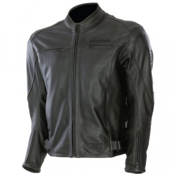 Motorradjacke Bering Dany Schwarz