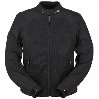 Motorradjacke Furygan Genesis Mistral Evo Schwarz