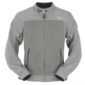Motorradjacke Furygan Genesis Mistral Taupe