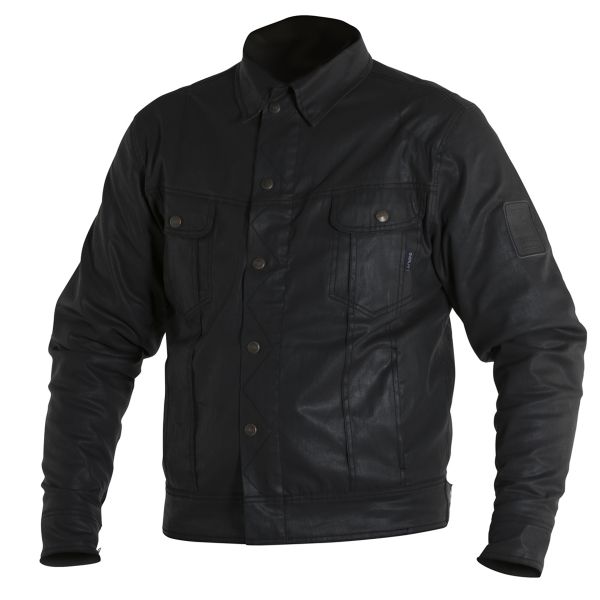 Motorradjacke Overlap Jared Night