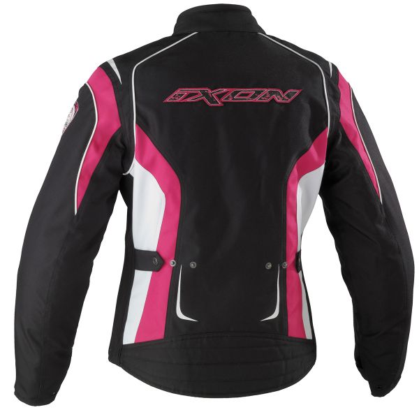 Ixon Kashima HP Schwarz Weiß Fushia