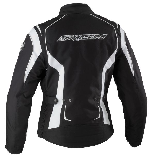 Ixon Kashima HP Schwarz Wei