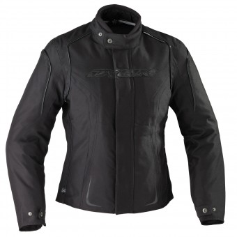 Motorradjacke Ixon Kashima HP Schwarz