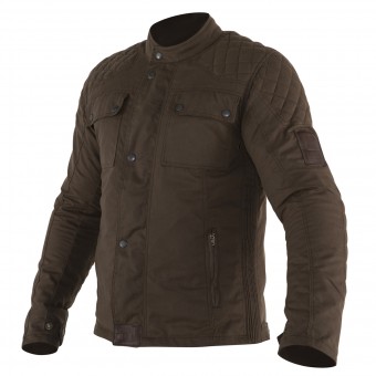 Motorradweste Overlap Phil 2 Brown