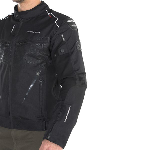 V'Quattro SP-51 Black