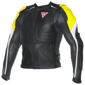 Motorradjacke Dainese Sport Guard Black Yellow Fluo Motorradjacke Dainese Sport Guard Black Yellow Fluo