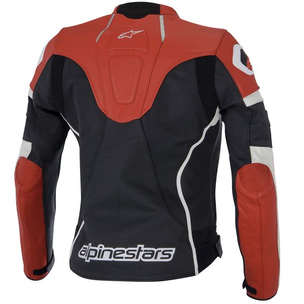 Alpinestars Stella GP PLUS R Schwarz Wei Rot