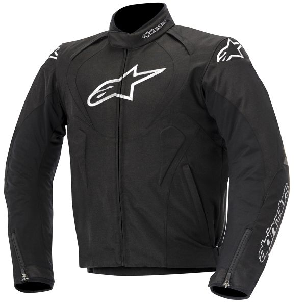 Motorradjacke Alpinestars T-Jaws Black