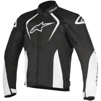 Motorradjacke Alpinestars T-Jaws V2 Air Black White