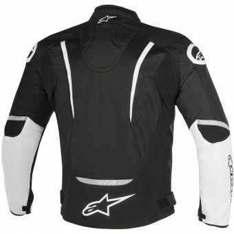 Alpinestars T-Jaws V2 Air Black White