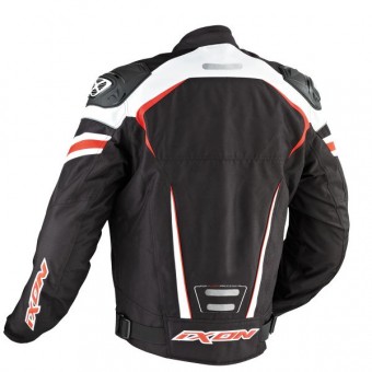 Ixon Typhon Race HP Schwarz Weiß Rot