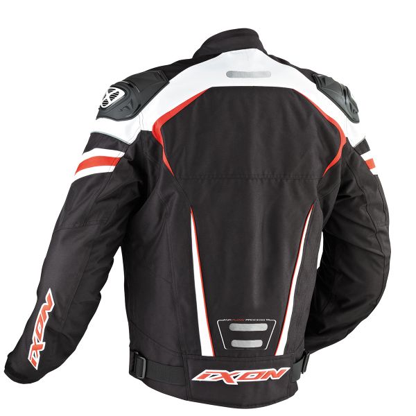 Ixon Typhon Race HP Schwarz Weiß Rot