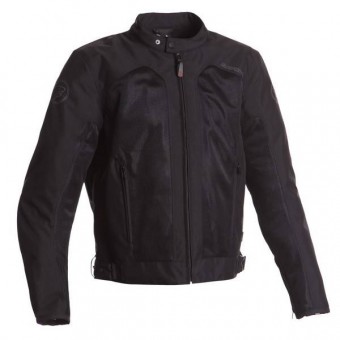 Motorradjacke Bering Wave Black