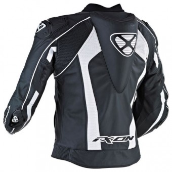 Ixon Addict Air Schwarz Weiß