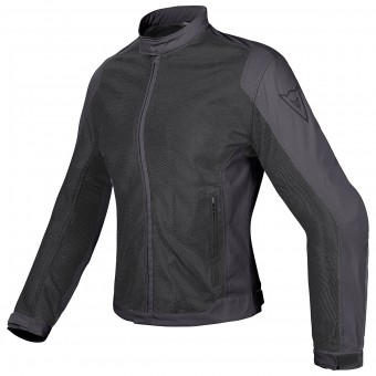 Motorradjacke Dainese Air-Flux D1 Lady Black