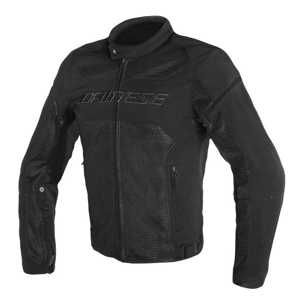 Motorradjacke Dainese Air Frame D1 Black